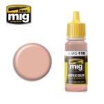 A.MIG-116- Basic Skin Tone (17ml)